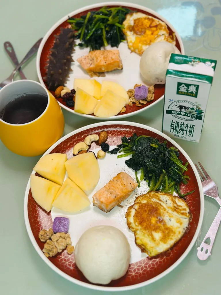 8th Grade Middle School Breakfast 🥣 (Week 8) — Oct 20–26, 2025