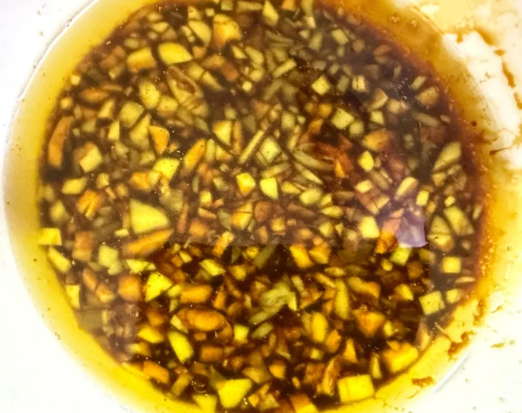 Garlic Vermicelli Steamed Abalone