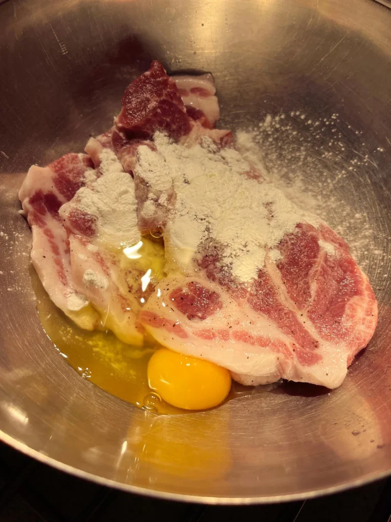 Irresistible Pork Cutlet Rice Bowl