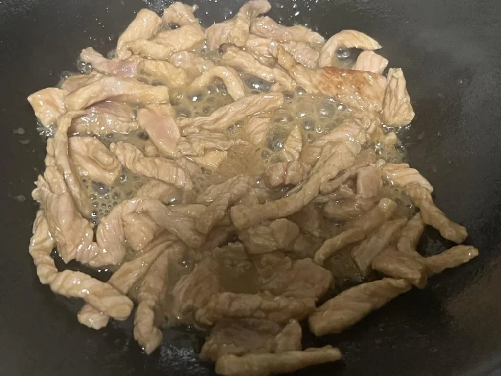 Chili Pork Stir-Fry — The Ultimate Home-Cooked Comfort Dish