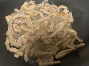 Chili Pork Stir-Fry — The Ultimate Home-Cooked Comfort Dish