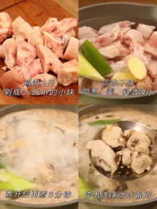 Foolproof Braised Chicken with Brown Sauce – Detailed Sauce Ratios Included