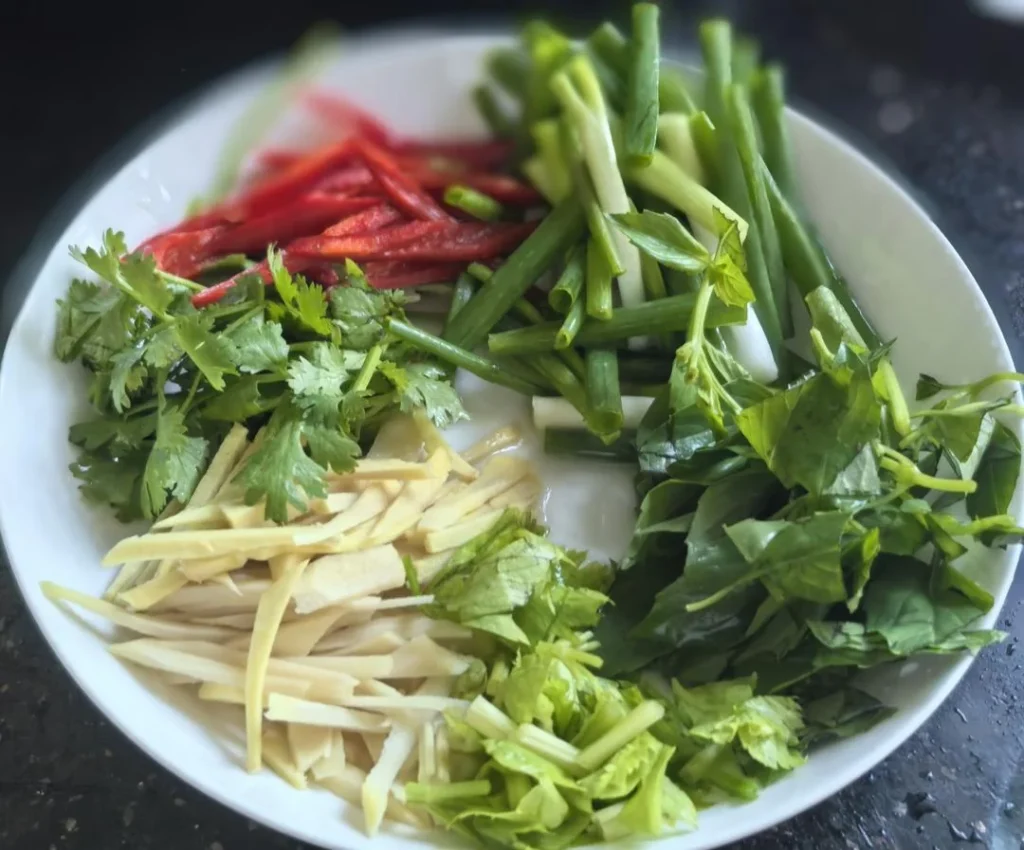 Sour Plum Braised Fish