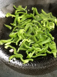 Quick Stir-fried Pork Liver