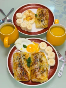 Eighth Grade Spring Breakfast Meal Prep (Week 12) – May 18-24, 2026