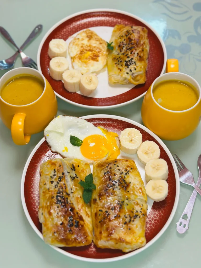 Eighth Grade Spring Breakfast Meal Prep (Week 12) – May 18-24, 2026