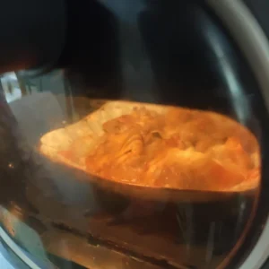 Air Fryer Salmon Oil (from Trimmings)
