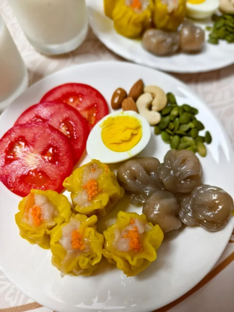 A Week of Non-Repeating Breakfasts for School Kids