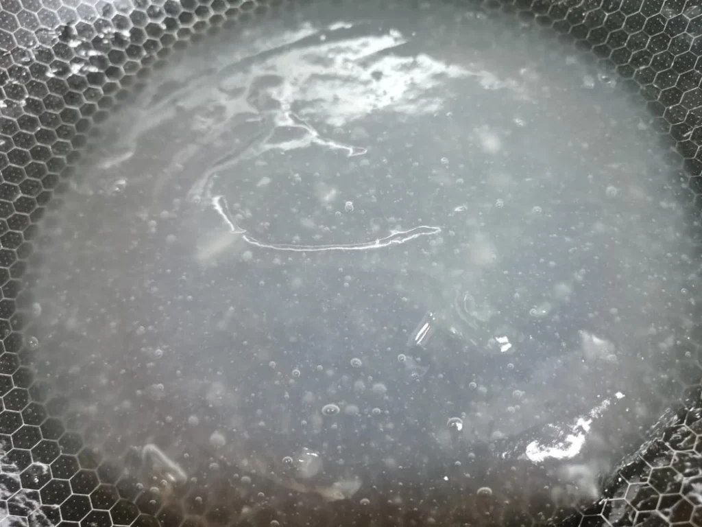 Fun-Shaped Pea Starch Noodles (Lou Yu Yu)