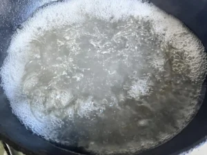 Hot and Sour Sweet Potato Noodles (Suan La Fen)