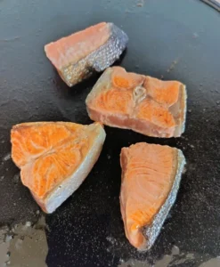 Pan-Seared Salmon
