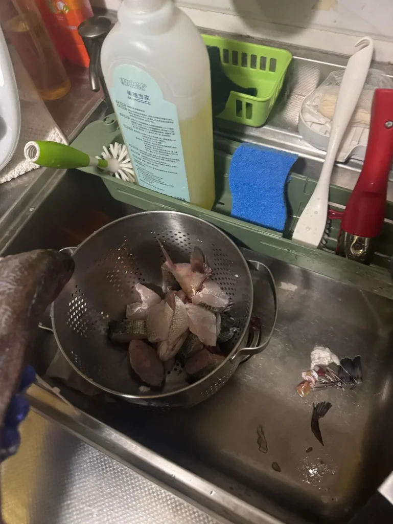 Air Fryer Sichuan Peppercorn Roasted Fish
