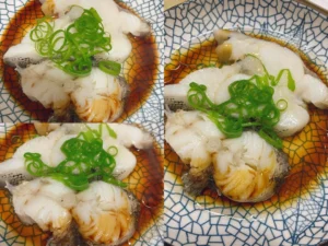 No-Fuss Steamed Cod