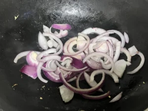 Stir-fried Onion & Eggs | Super Delicious Home-style Dish