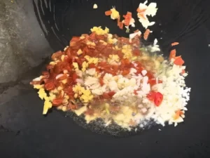 Tofu Pudding Beef (Dou Hua Niu Rou)