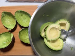 Summer Fresh Avocado & Smoked Salmon Sandwich