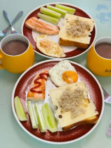 8th Grade Spring Breakfast Plan (Week 9) – Apr 27 to May 3, 2026