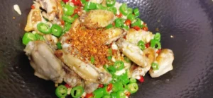 Jiangxi Spicy Chicken Wings | Quick & Easy