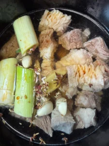 Original Broth Beef Soba Noodles