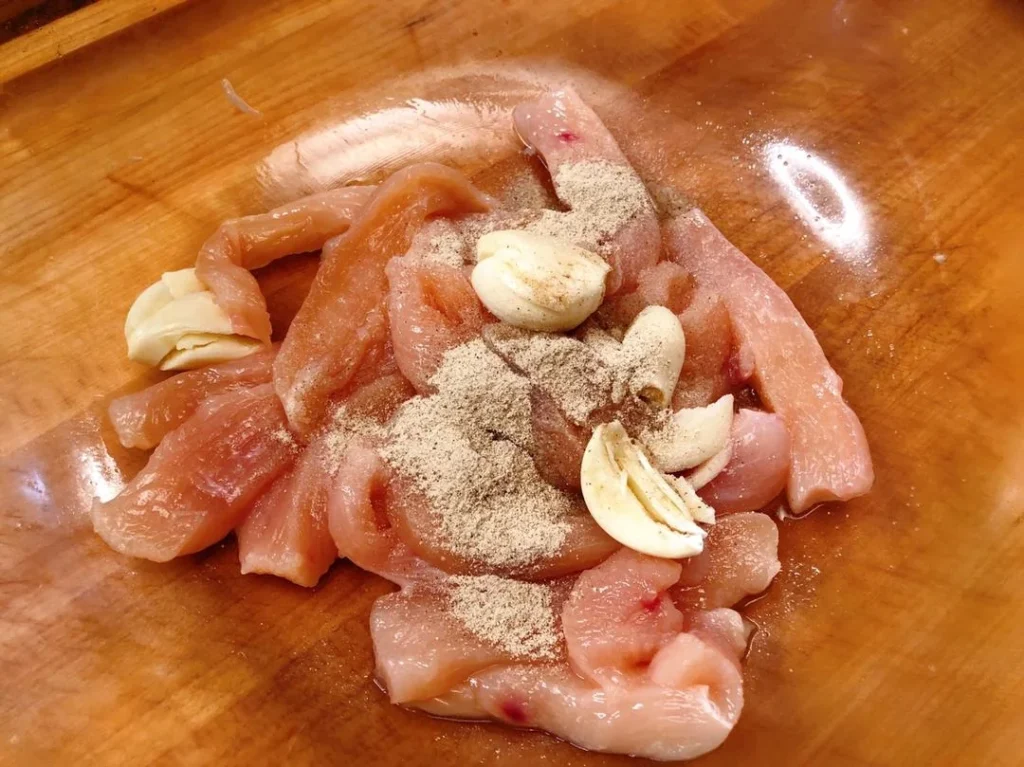 Sweet and Sour Tenderloin — Extra-Tender Chicken Breast Version