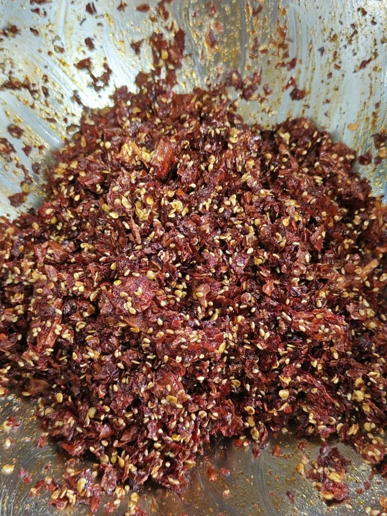 Beef Chili Sauce