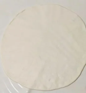 Quick Savory Sauce Flatbread (Foolproof Version)