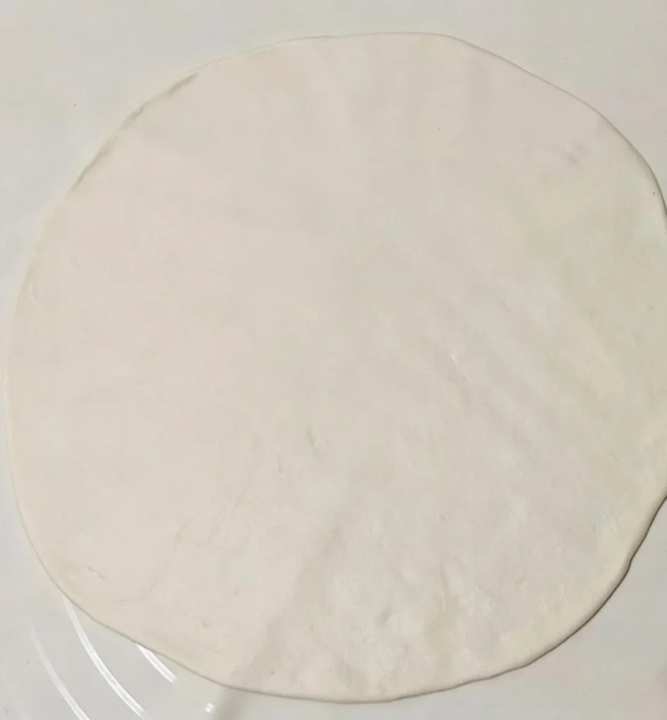Quick Savory Sauce Flatbread (Foolproof Version)