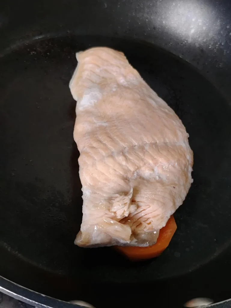 Super Tender Steam-Poached Fish