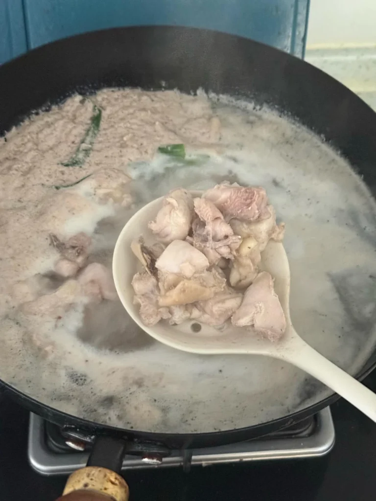 Three Cup Chicken (So Good You’ll Devour Even the Garlic)