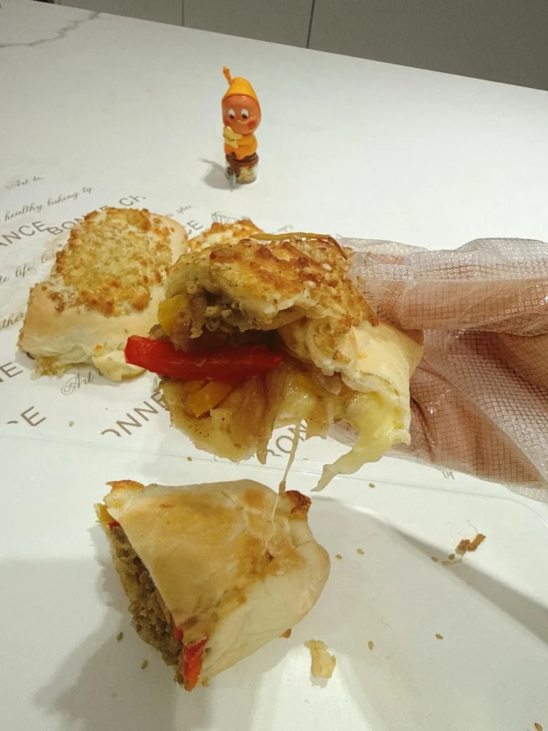 Sam’s Club Style Cheese Beef Rolls 🧴