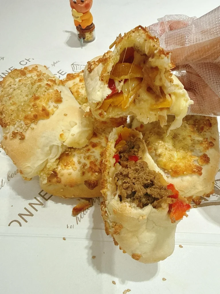 Sam’s Club Style Cheese Beef Rolls 🧴