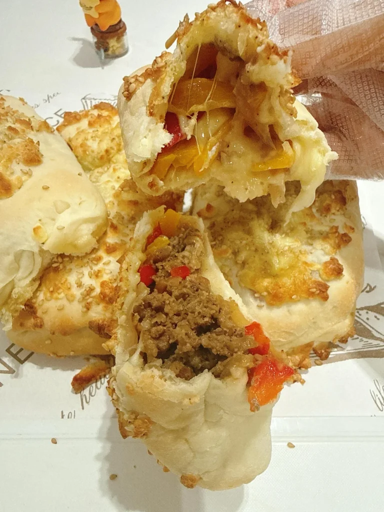 Sam’s Club Style Cheese Beef Rolls 🧴