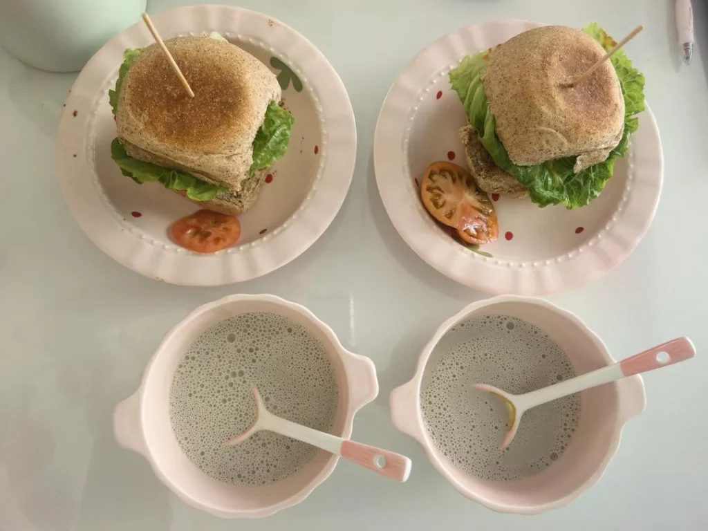A Nutritious Breakfast Bowl