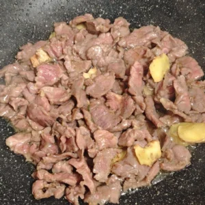 Easy Juicy Tomato Beef