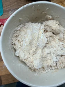German Organic Quick High-Protein Bread