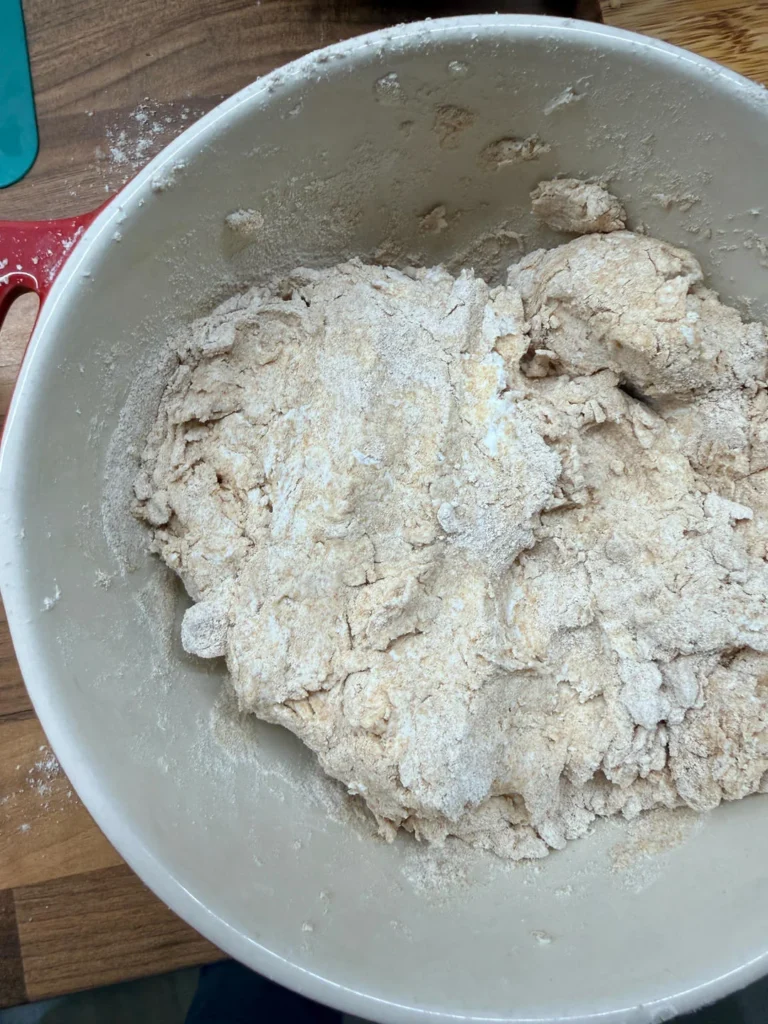 German Organic Quick High-Protein Bread