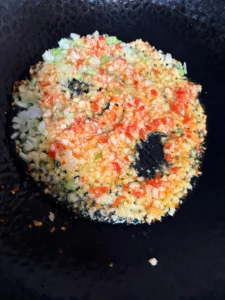Garlic Snakehead Fish Slices