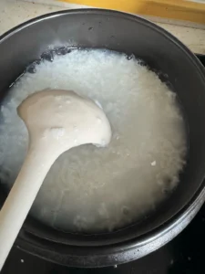 Chicken Congee