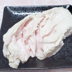 1-Minute Poached Chicken Breast (Tender, Soft & Effortless)