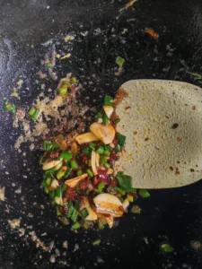 Yuxiang Eggs (Sichuan-Style Fish-Fragrant Eggs)