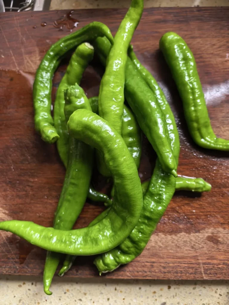 Mashed Chili Eel