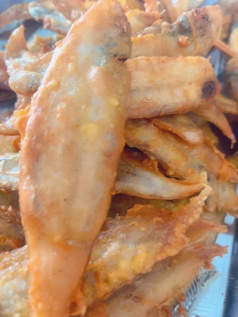 Deep-Fried Battered Fish