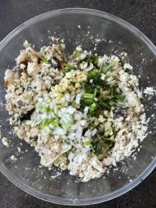 Super Easy Century Egg with Tofu