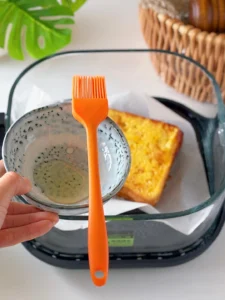Honey Baked Toast