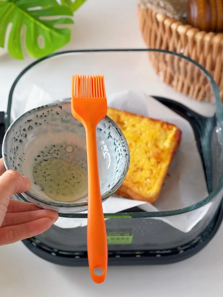Honey Baked Toast