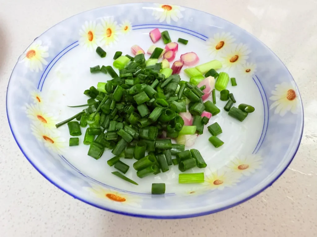 Cantonese Scallops and Lean Pork Congee