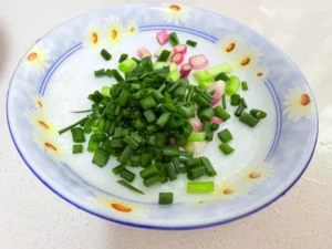 Cantonese Scallops and Lean Pork Congee
