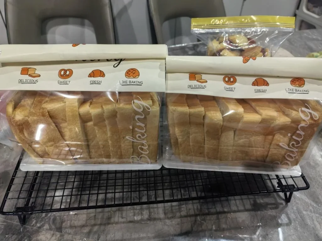 Breakfast Sandwich Loaf