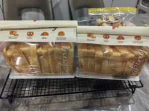 Breakfast Sandwich Loaf