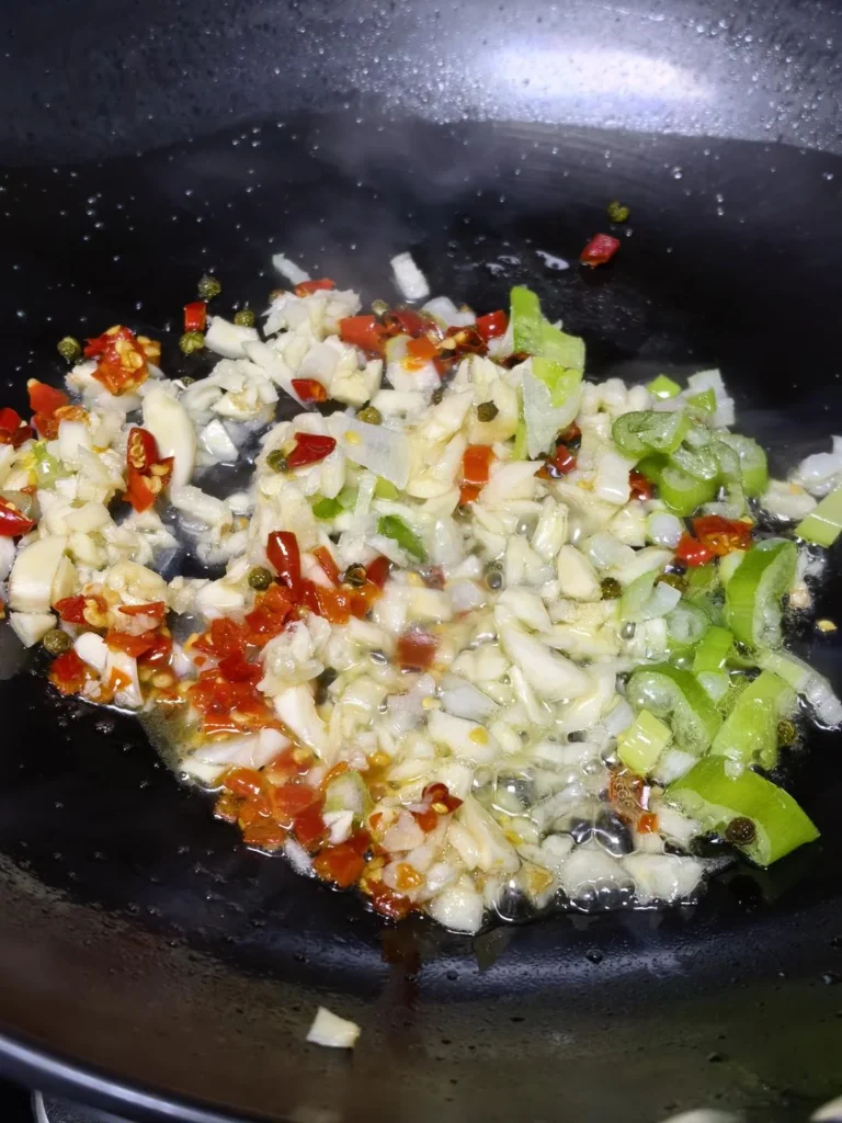 Garlic Fish Fillets (Low-Fat High-Protein)